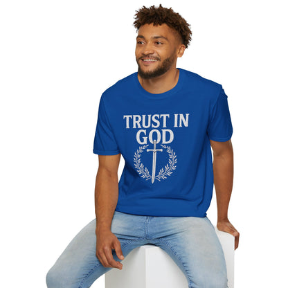 Trust in God T-Shirt -
