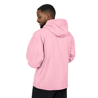 Bright Unisex Packable Anorak Jacket, Lightweight Windbreaker, Outdoor Jacket, Summer Essential, Camping Gear, Festival Wear