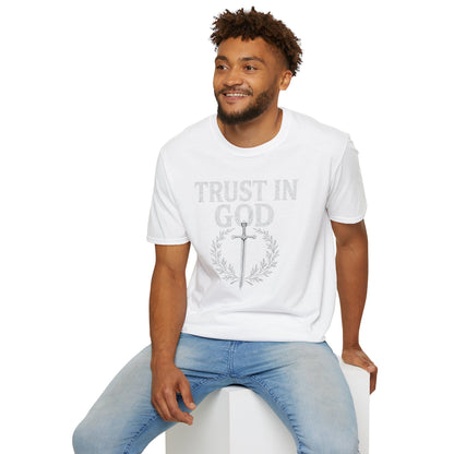 Trust in God T-Shirt -