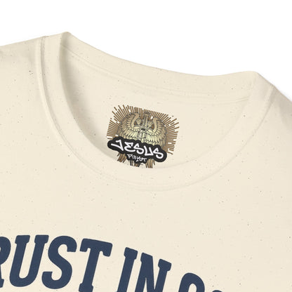 Trust in God Bruh Soft T-Shirt