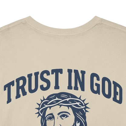 Trust in God BRUH T-Shirt