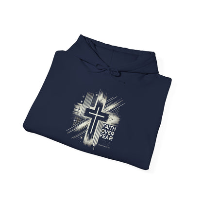 F.O.F.  Heavy Blend Hoodie