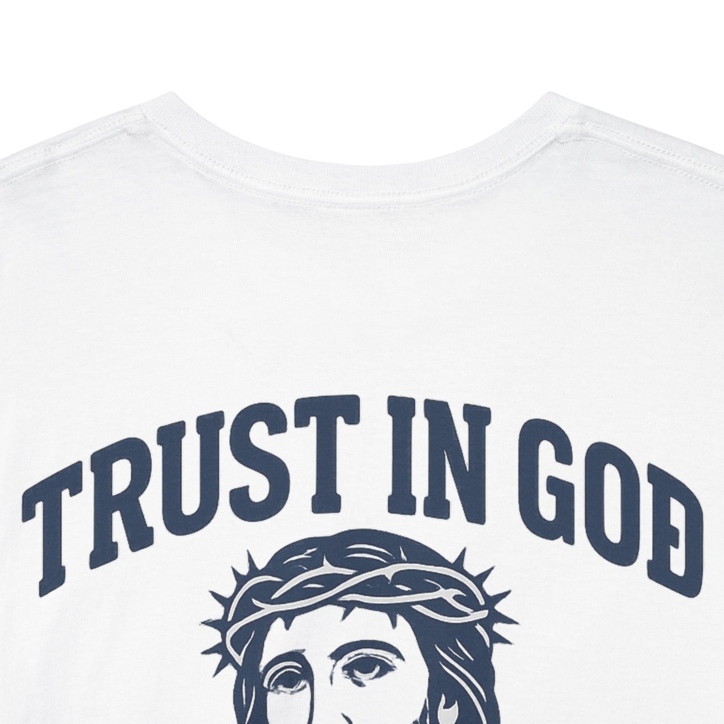Trust in God BRUH T-Shirt