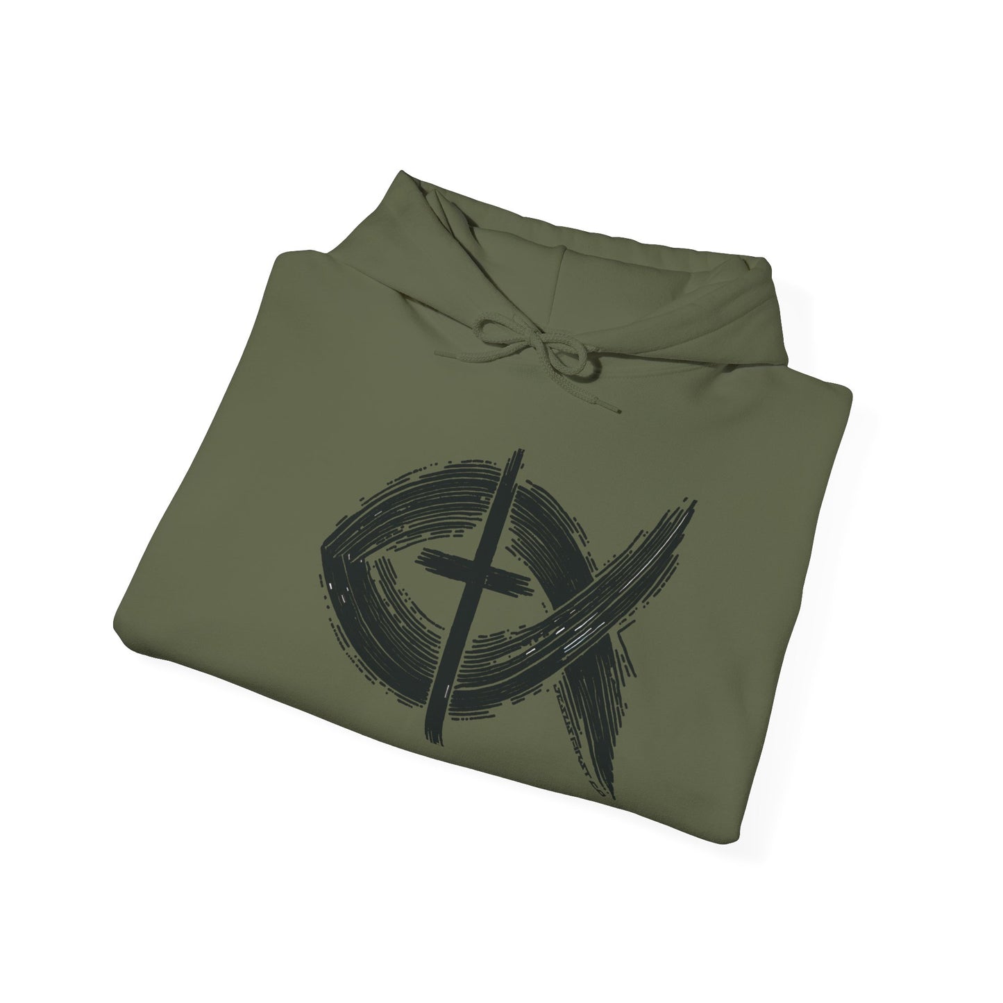Ichthy Hoodie