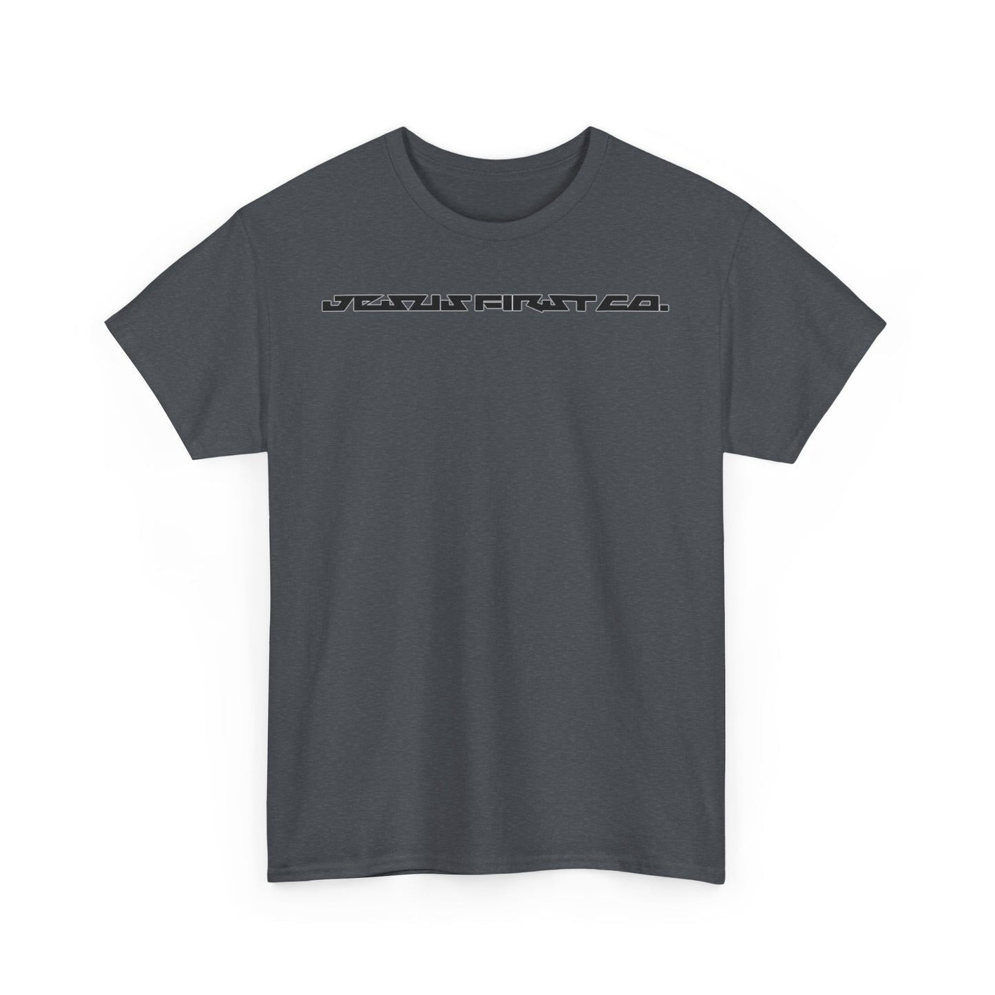 J.f.c. Heavy Cotton Tee Strong prayer
