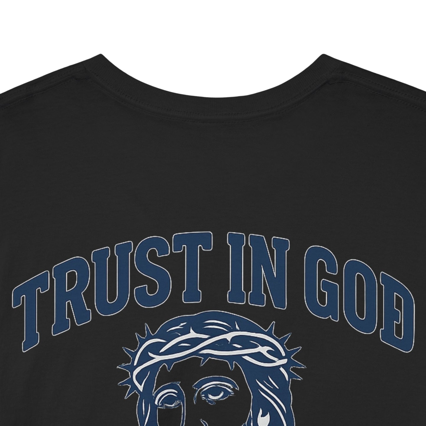 Trust in God BRUH T-Shirt