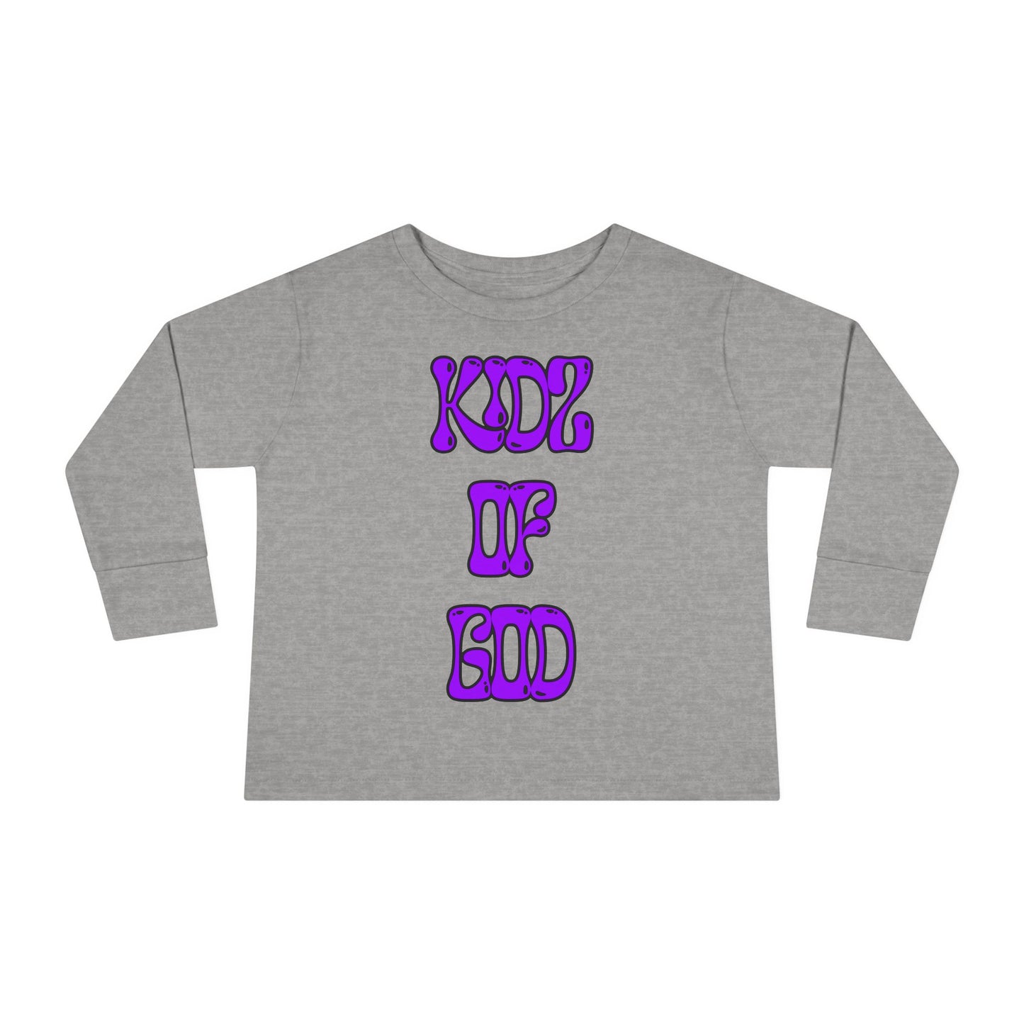 Toddler Long Sleeve Tee