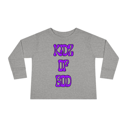 Toddler Long Sleeve Tee
