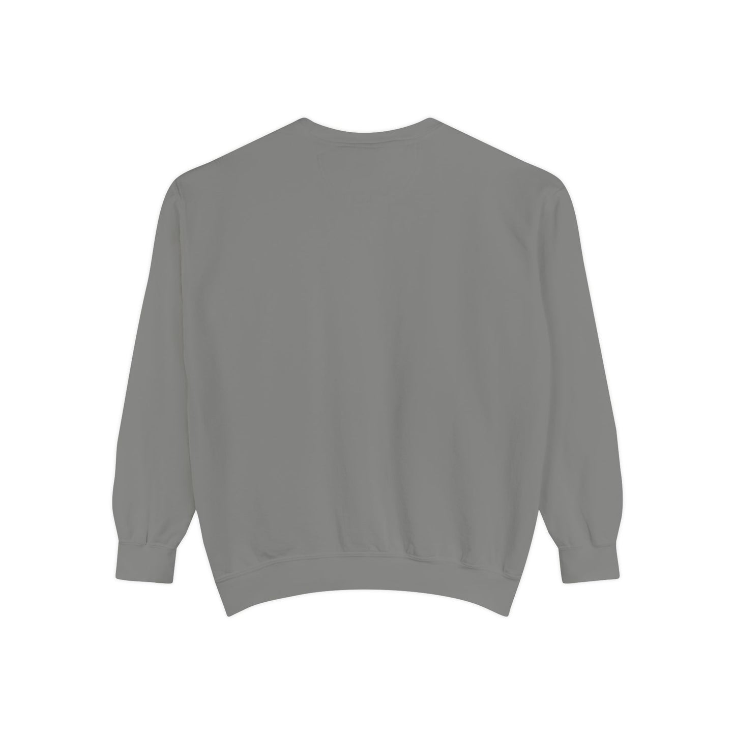 Faith Over Fear Unisex Garment-Dyed Sweatshirt