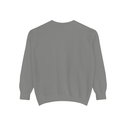 Faith Over Fear Unisex Garment-Dyed Sweatshirt