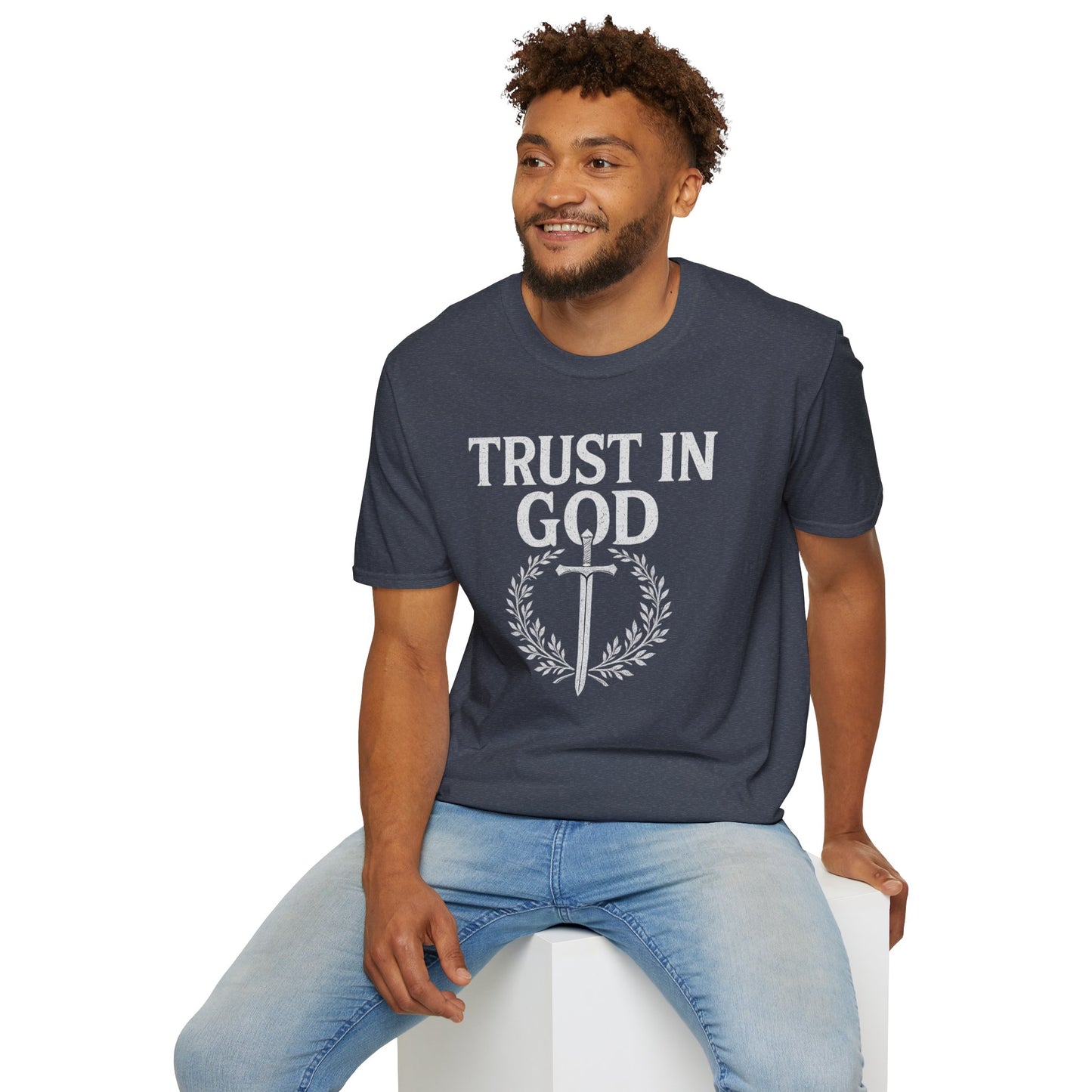 Trust in God T-Shirt -