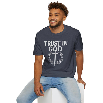 Trust in God T-Shirt -