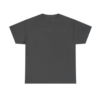 J.f.c. Heavy Cotton Tee Strong prayer