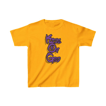 Kidz Of God T-Shirt for Youth