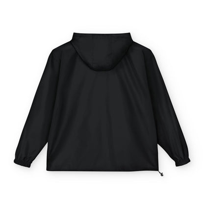 Bright Unisex Packable Anorak Jacket, Lightweight Windbreaker, Outdoor Jacket, Summer Essential, Camping Gear, Festival Wear