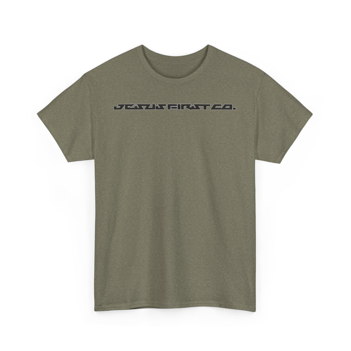 J.f.c. Heavy Cotton Tee Strong prayer