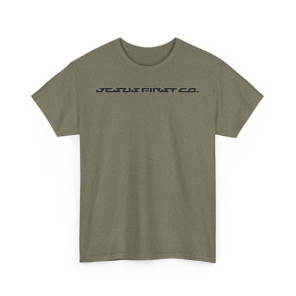 J.f.c. Heavy Cotton Tee Strong prayer