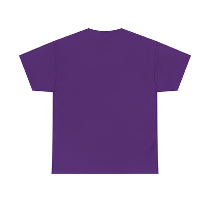 Unisex Heavy Cotton Tee - Circuit Cross