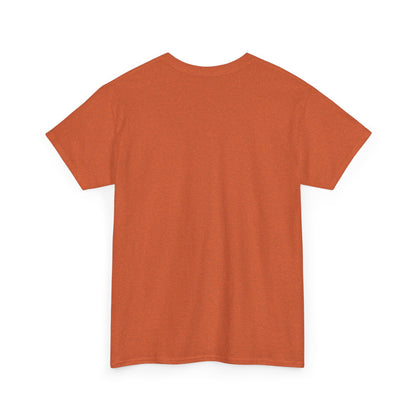 Unisex Heavy Cotton Tee - Circuit Cross