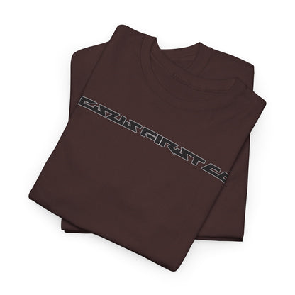 J.f.c. Heavy Cotton Tee Strong prayer