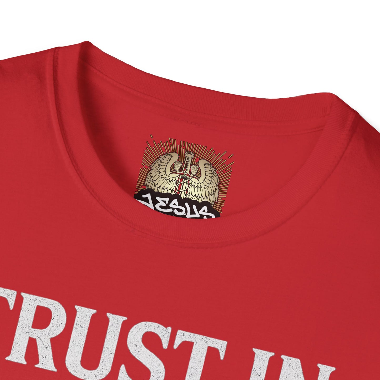Trust in God T-Shirt -