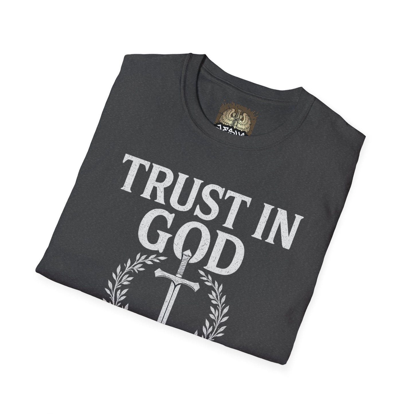 Trust in God T-Shirt -