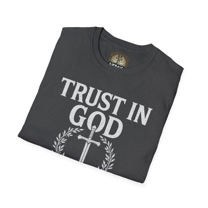 Trust in God T-Shirt -