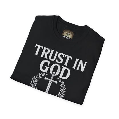 Trust in God T-Shirt -