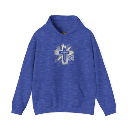 F.O.F.  Heavy Blend Hoodie