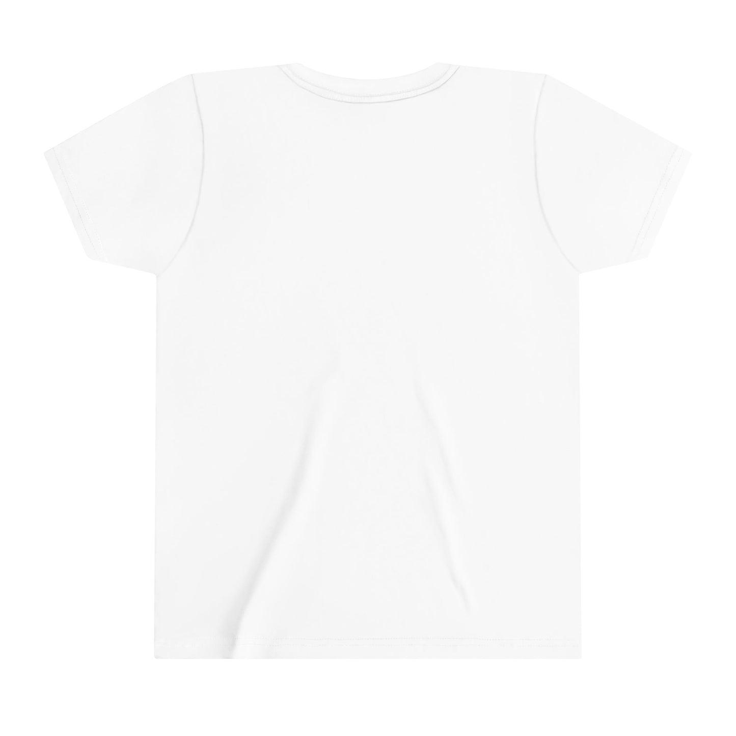 Faith Over Fear Youth Short Sleeve Tee - Kidz of God T-Shirt