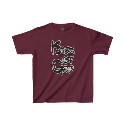'Kidz of God' T-Shirt for Children