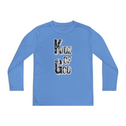 Youth Long Sleeve Competitor Tee