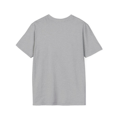 Vintage Robotic Hand Dollar Sign Unisex Softstyle T-Shirt