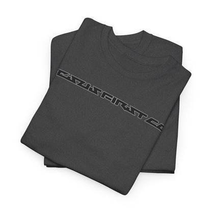 J.f.c. Heavy Cotton Tee Strong prayer