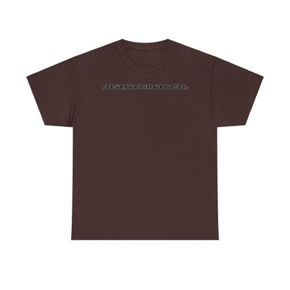 J.f.c. Heavy Cotton Tee Strong prayer
