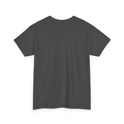 Unisex Heavy Cotton Tee - Circuit Cross