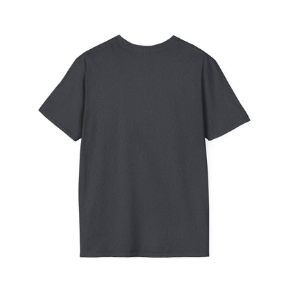 Vintage Robotic Hand Dollar Sign Unisex Softstyle T-Shirt