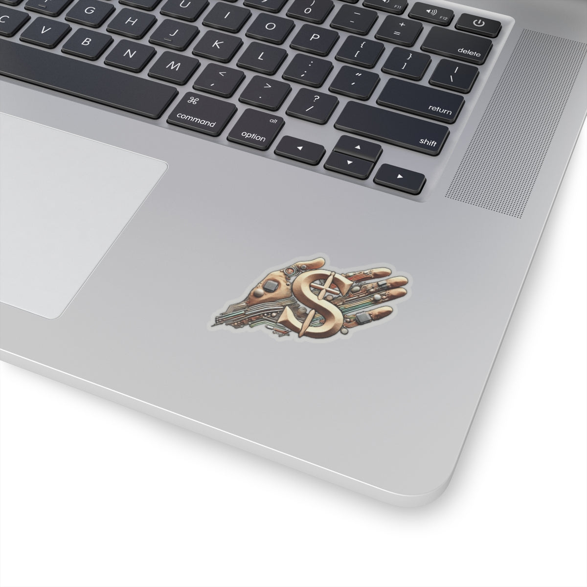 Gods sand Sticker