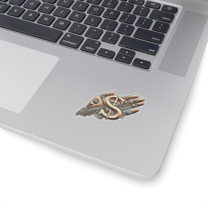 Gods sand Sticker