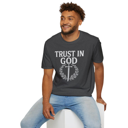 Trust in God T-Shirt -