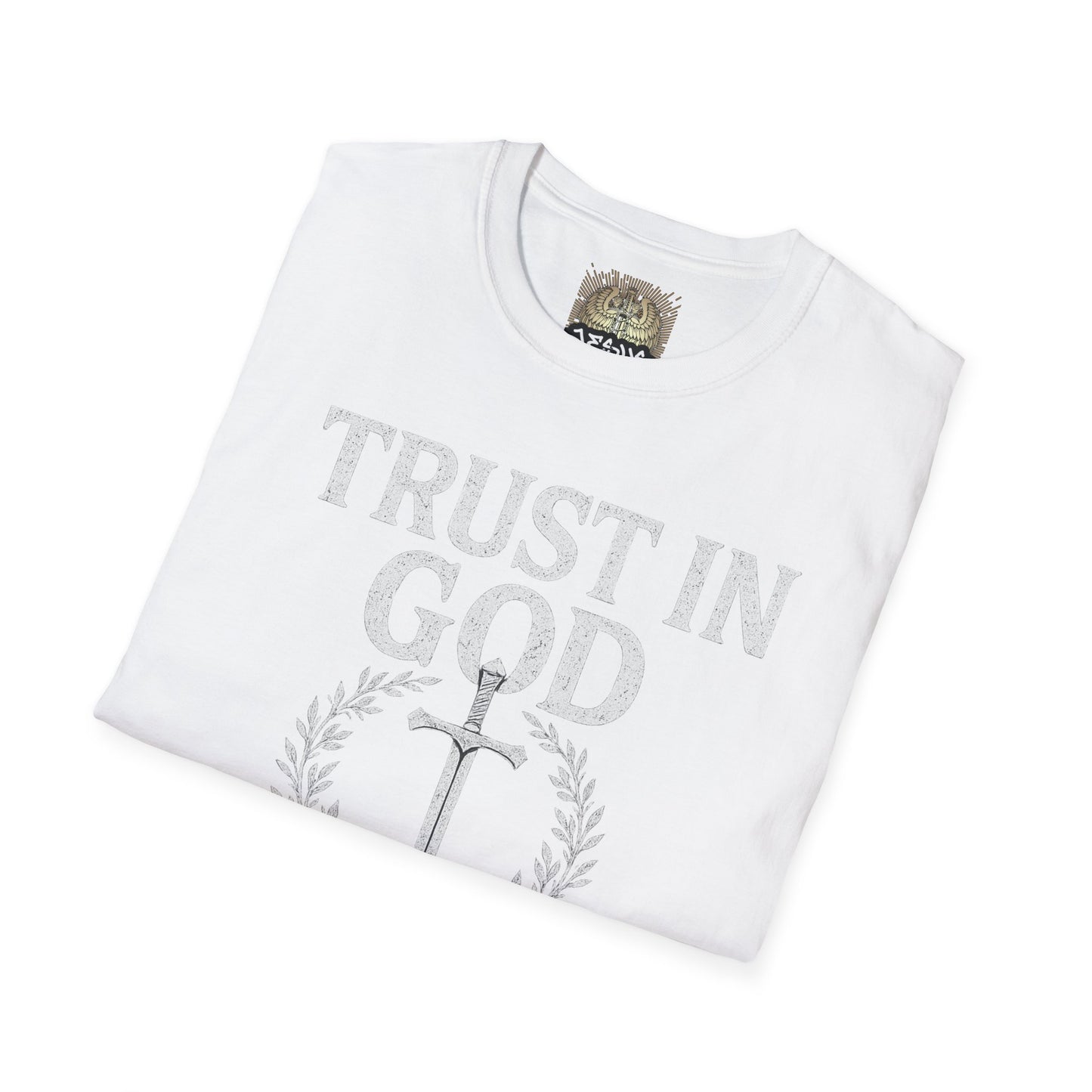Trust in God T-Shirt -