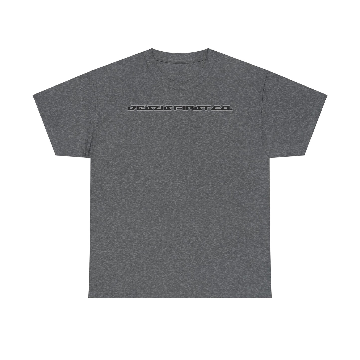 J.f.c. Heavy Cotton Tee Strong prayer