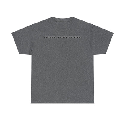 J.f.c. Heavy Cotton Tee Strong prayer