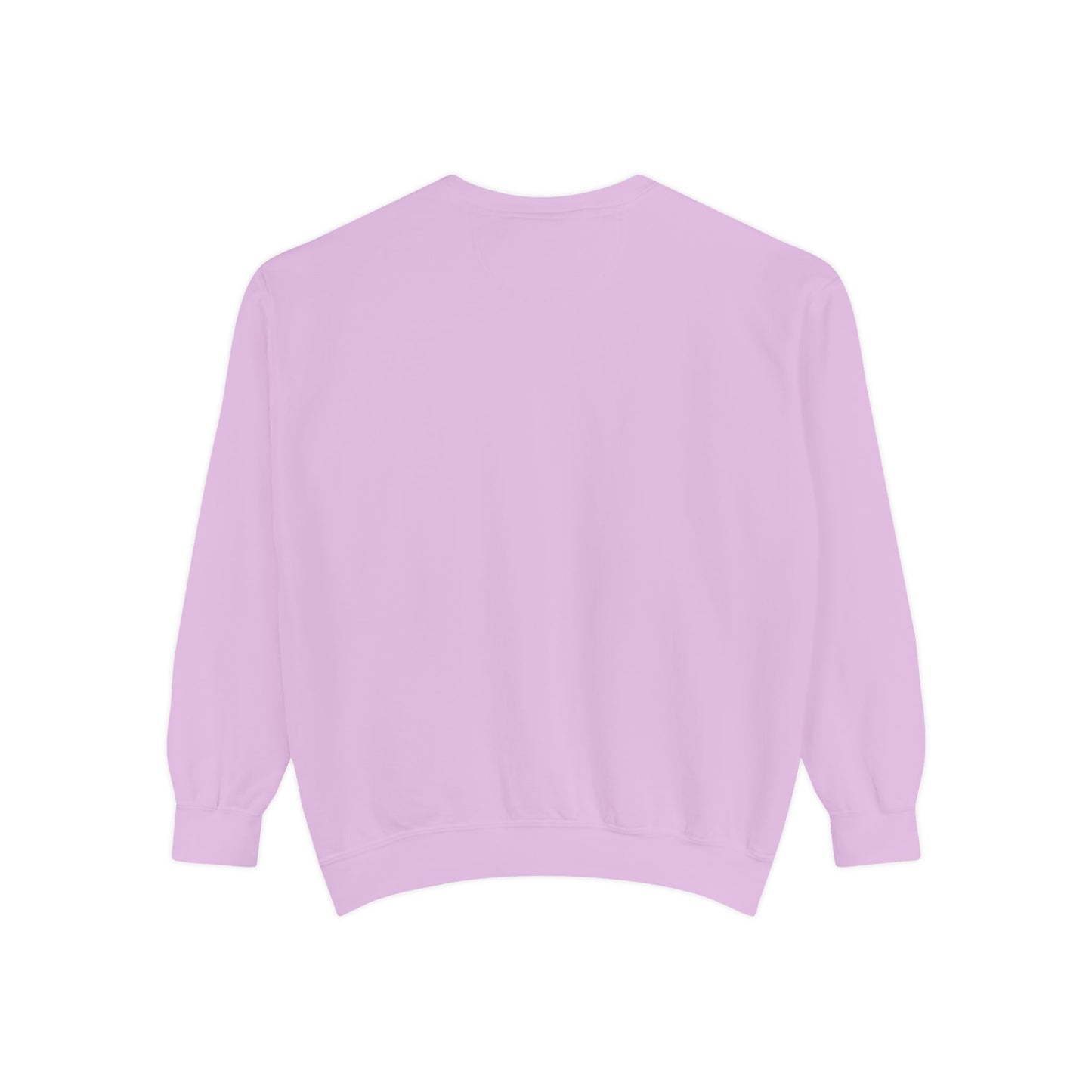Faith Over Fear Unisex Garment-Dyed Sweatshirt