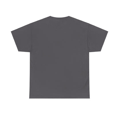 Unisex Heavy Cotton Tee - Circuit Cross