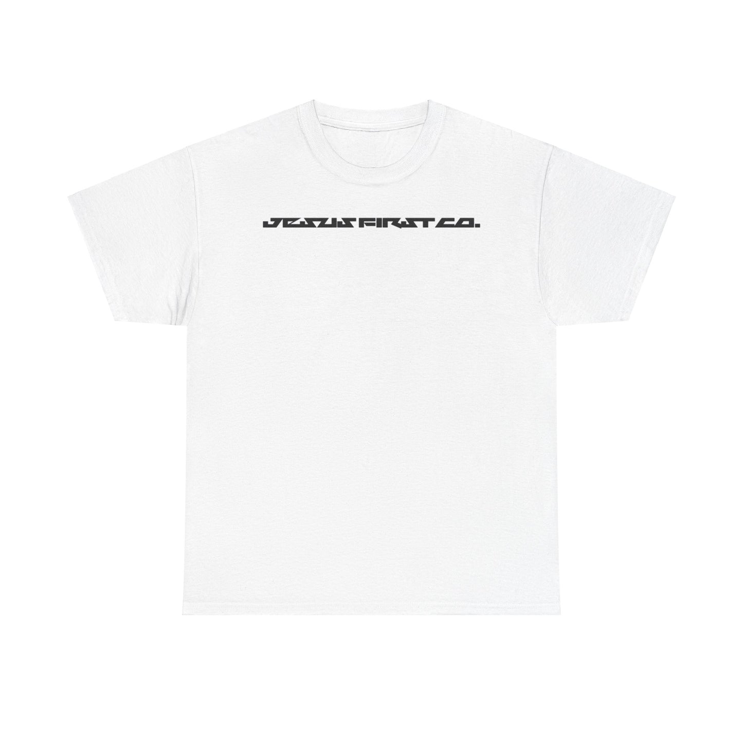 J.f.c. Heavy Cotton Tee Strong prayer