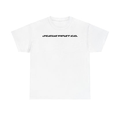 J.f.c. Heavy Cotton Tee Strong prayer