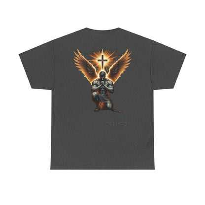J.f.c. Heavy Cotton Tee Strong prayer