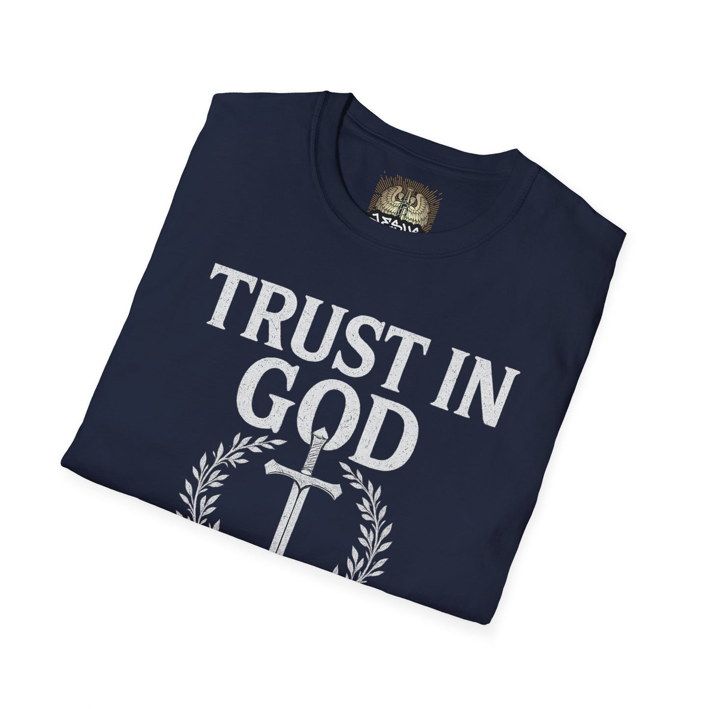 Trust in God T-Shirt -