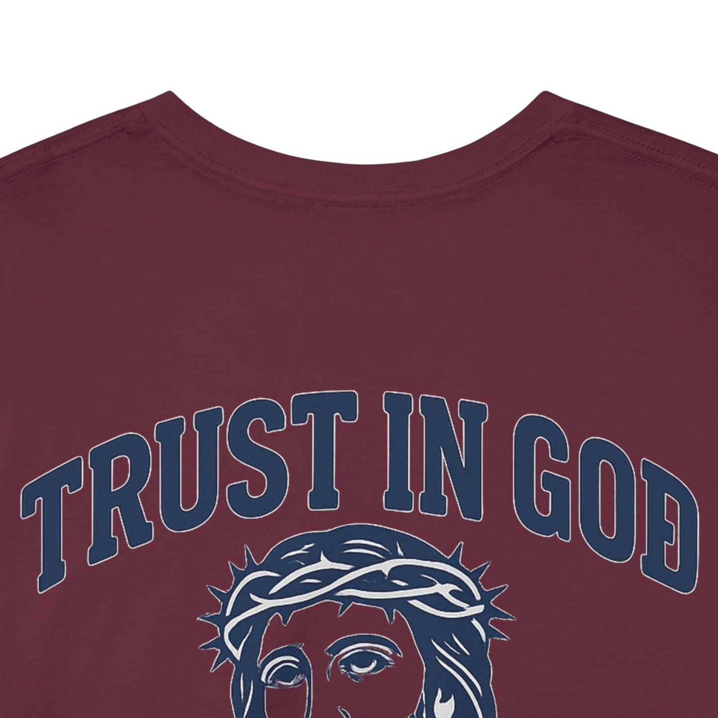 Trust in God BRUH T-Shirt